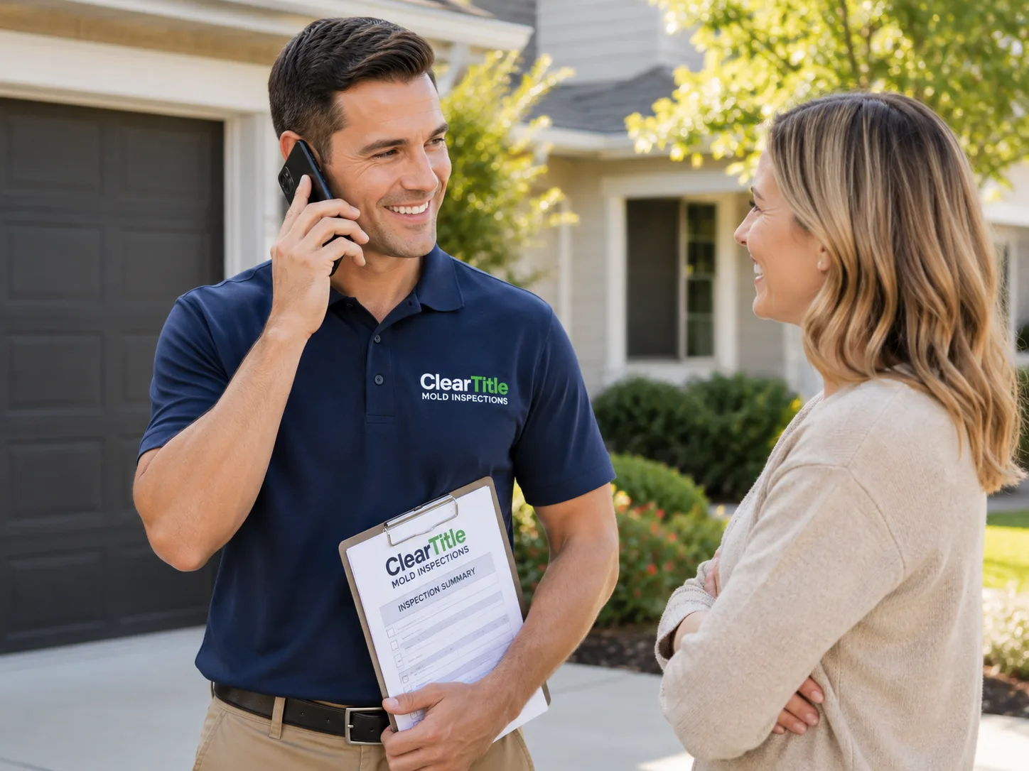 Mold Inspection For Home Sale Bristol, WI FAQs